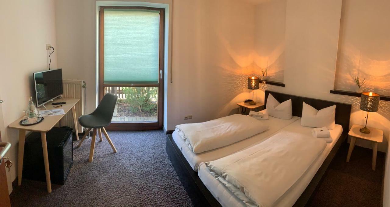Hotel Augsburg Langemarck Eksteriør billede